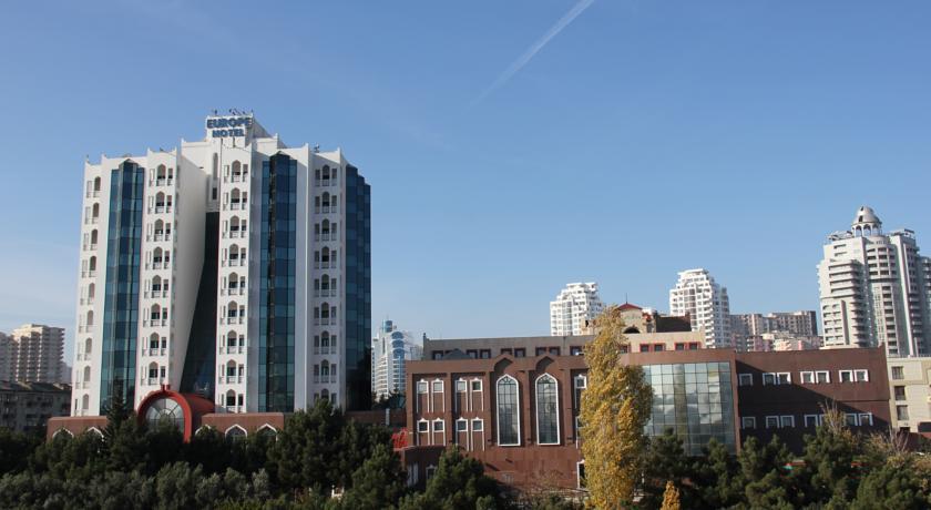 Grand Hotel Europe Баку Екстер'єр фото