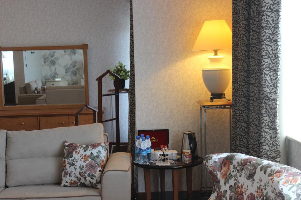 Grand Hotel Europe Баку Екстер'єр фото